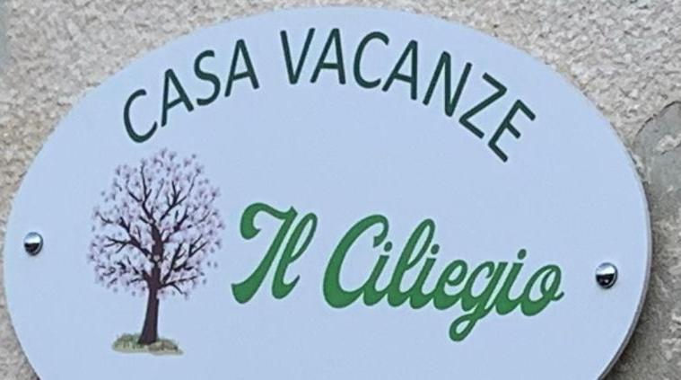 Il Ciliegio Villa Stella Cilento Ngoại thất bức ảnh