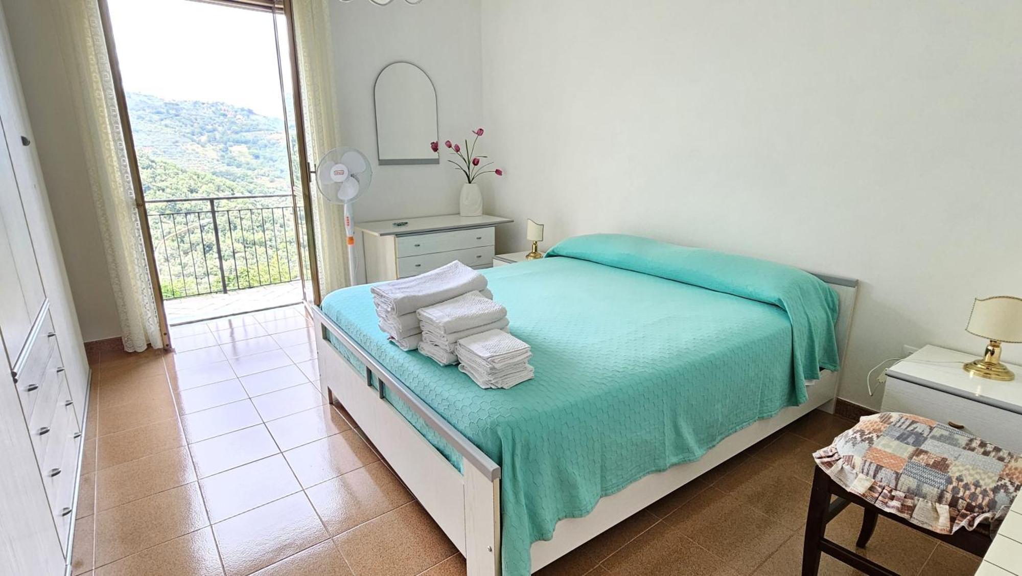 Il Ciliegio Villa Stella Cilento Ngoại thất bức ảnh