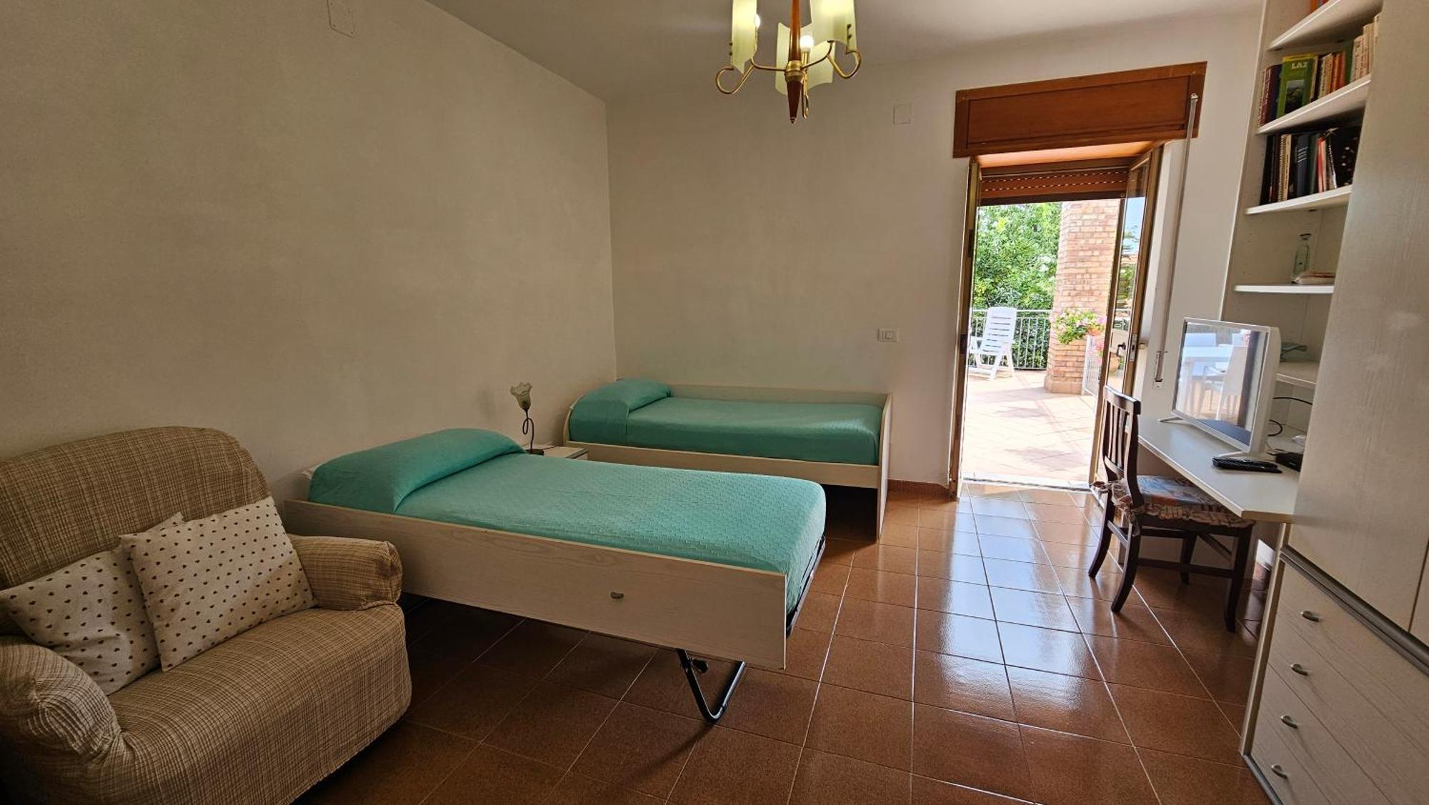 Il Ciliegio Villa Stella Cilento Ngoại thất bức ảnh