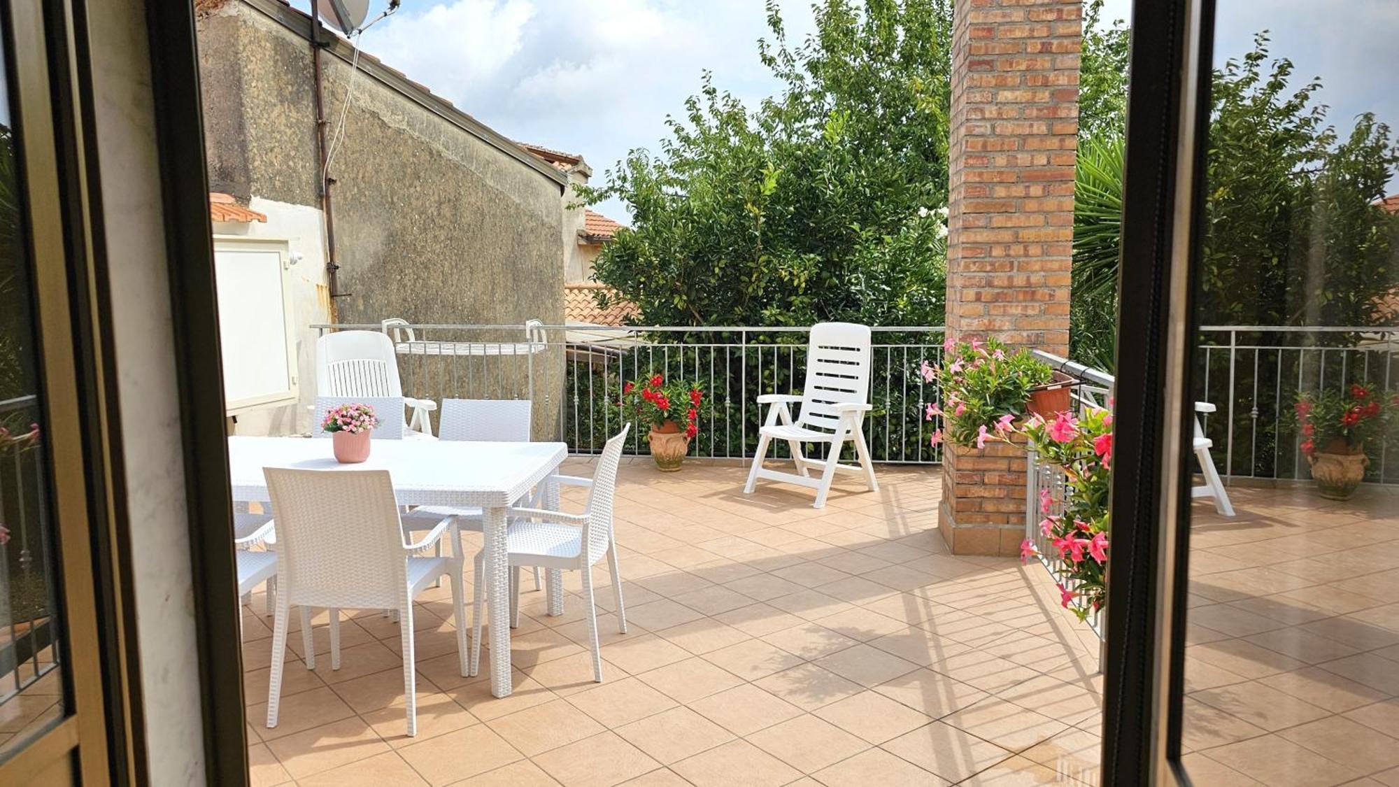 Il Ciliegio Villa Stella Cilento Ngoại thất bức ảnh