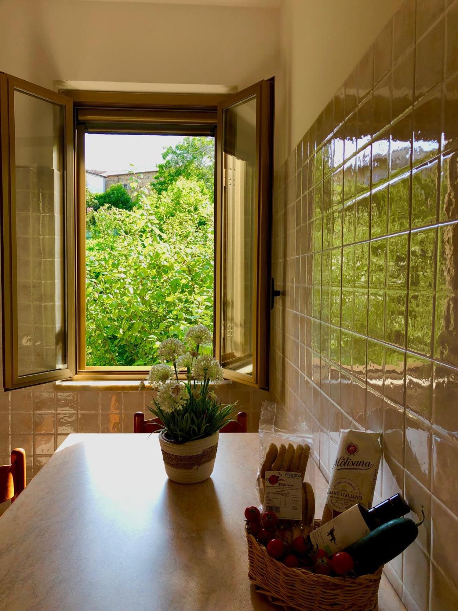 Il Ciliegio Villa Stella Cilento Ngoại thất bức ảnh